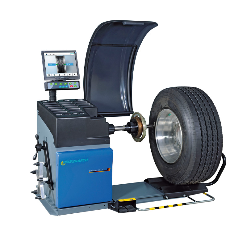 你對動平衡機的平衡工藝有哪些了解呢？